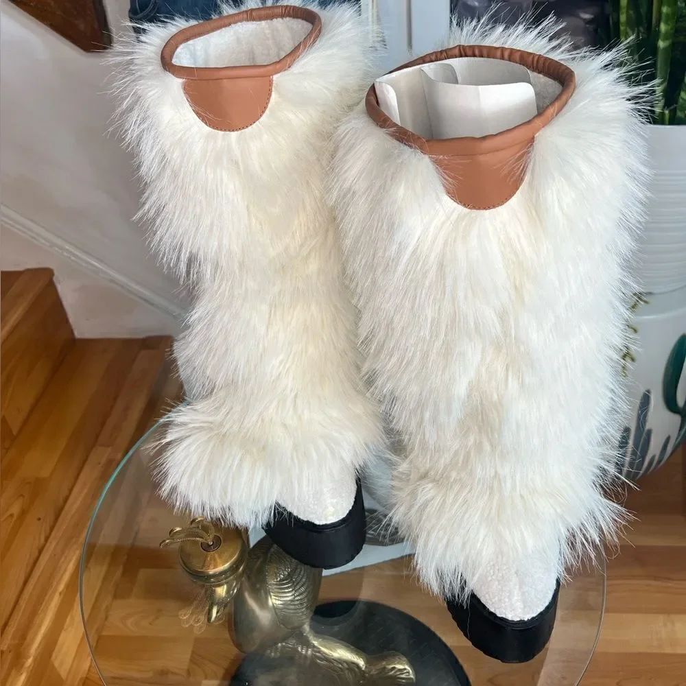 Free People Apres All Day Boots/ size 8.5 - Picture 7 of 11